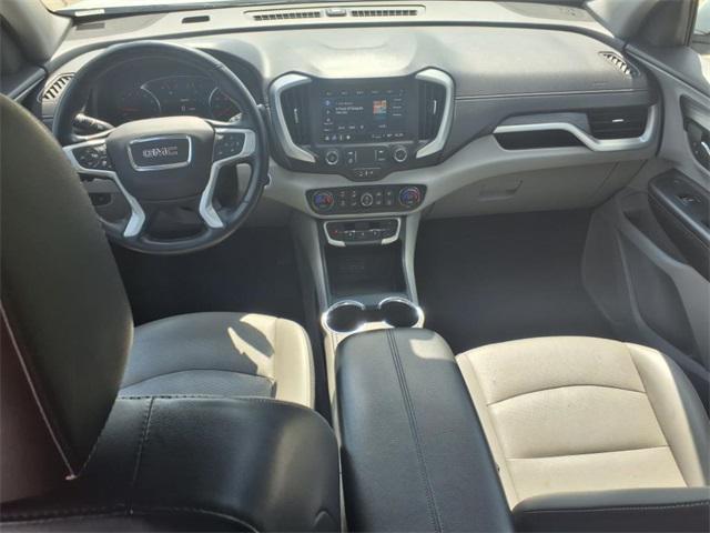 used 2023 GMC Terrain car, priced at $22,997