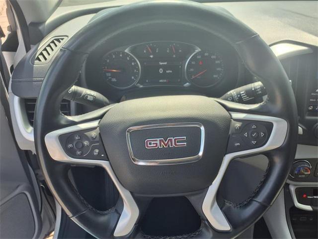 used 2023 GMC Terrain car, priced at $22,997