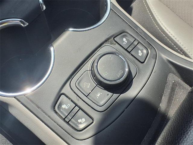 used 2023 GMC Terrain car, priced at $22,997