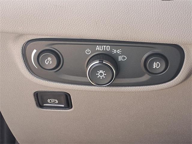 used 2023 GMC Terrain car, priced at $22,997
