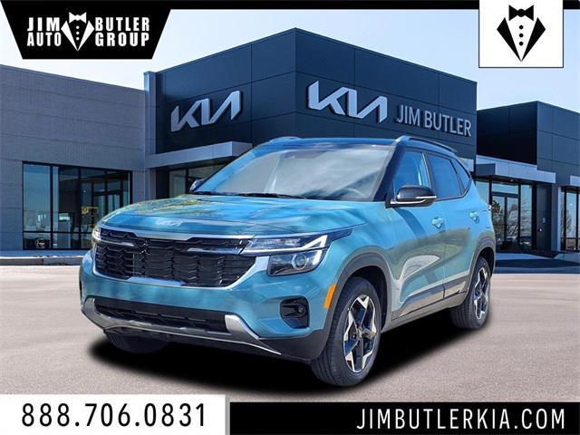 new 2026 Kia Seltos car, priced at $27,950