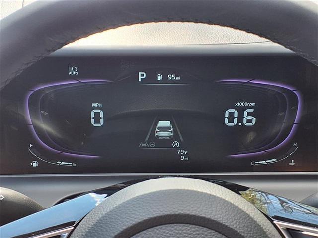 new 2026 Kia Seltos car, priced at $27,950