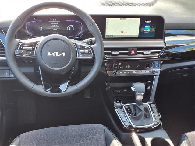 new 2026 Kia Seltos car, priced at $27,950