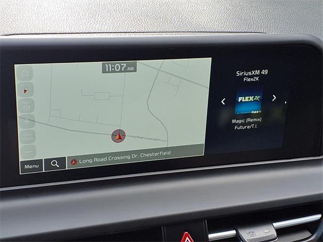 new 2026 Kia Seltos car, priced at $27,950