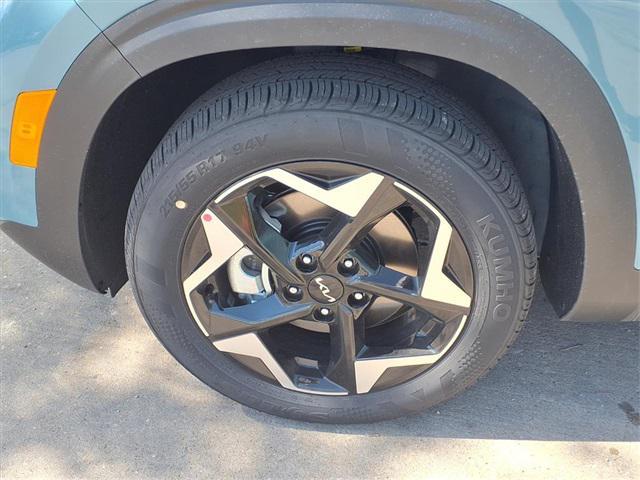 new 2026 Kia Seltos car, priced at $27,950