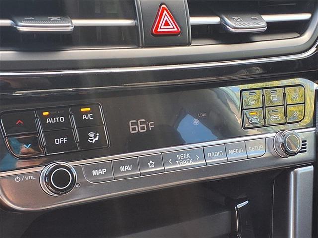 new 2026 Kia Seltos car, priced at $27,950