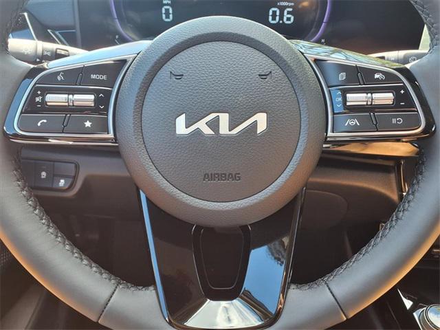 new 2026 Kia Seltos car, priced at $27,950