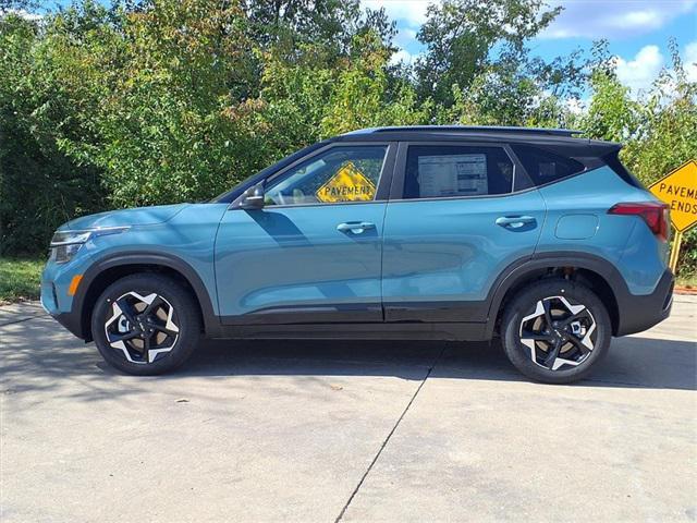 new 2026 Kia Seltos car, priced at $27,950