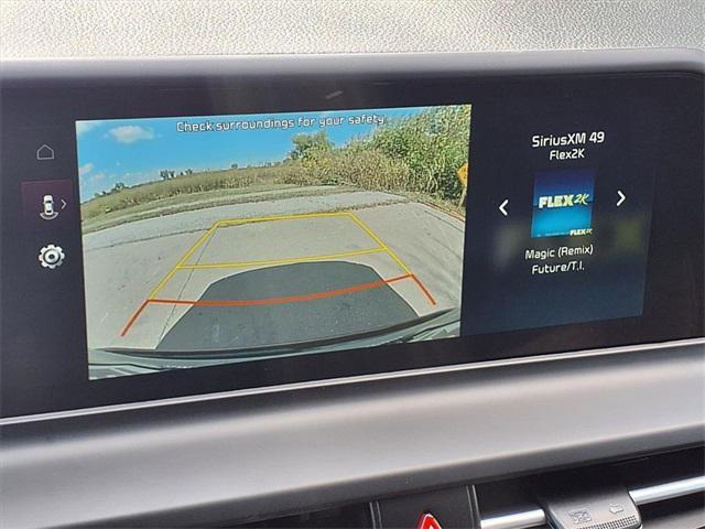 new 2026 Kia Seltos car, priced at $27,950