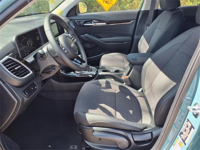 new 2026 Kia Seltos car, priced at $27,950