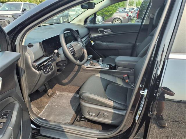 new 2026 Kia Sportage car, priced at $31,085