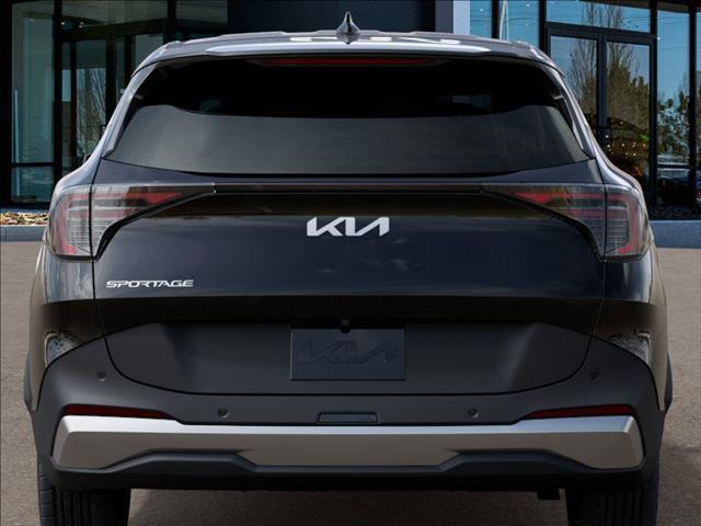 new 2026 Kia Sportage car, priced at $31,085