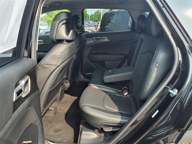new 2026 Kia Sportage car, priced at $31,085