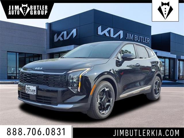 new 2026 Kia Sportage car, priced at $31,085