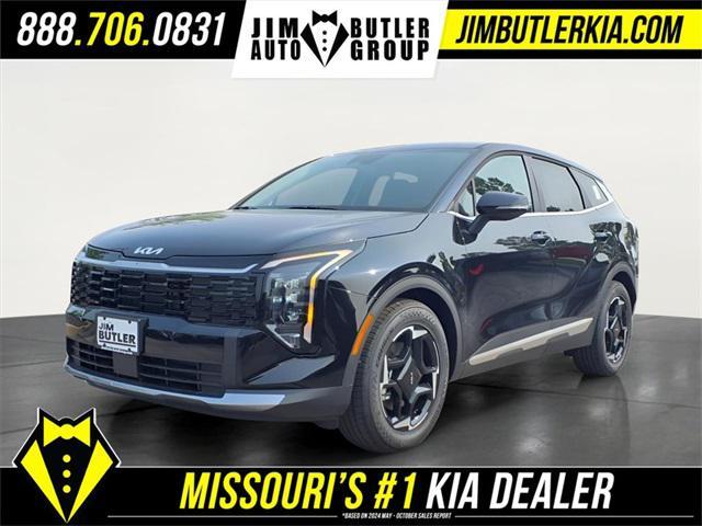 new 2026 Kia Sportage car, priced at $30,785