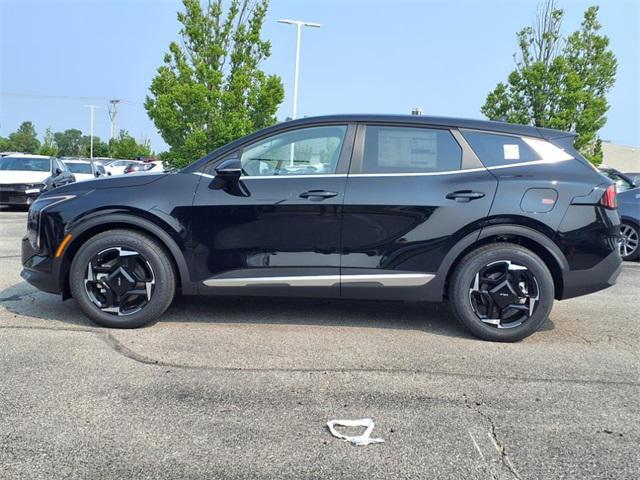 new 2026 Kia Sportage car, priced at $31,085