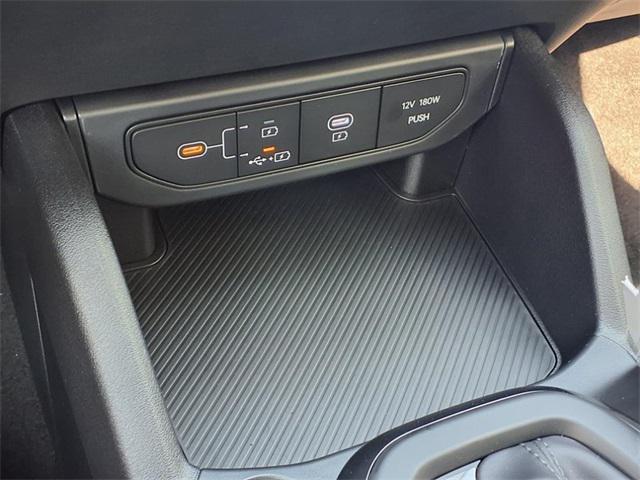 new 2025 Kia K4 car, priced at $22,660