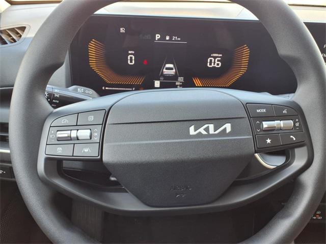 new 2025 Kia K4 car, priced at $22,660