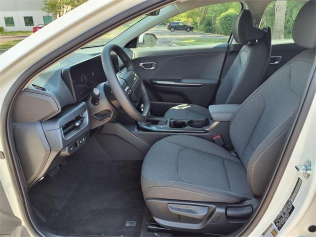 new 2025 Kia K4 car, priced at $22,660