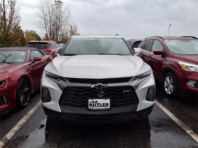 used 2019 Chevrolet Blazer car, priced at $23,515