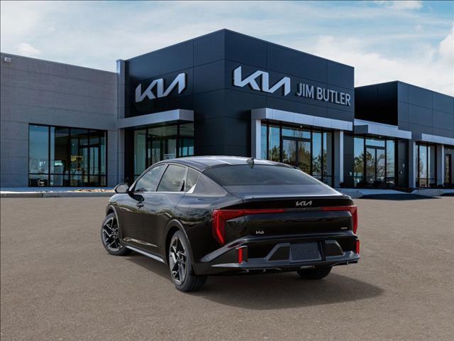 new 2025 Kia K4 car, priced at $25,090