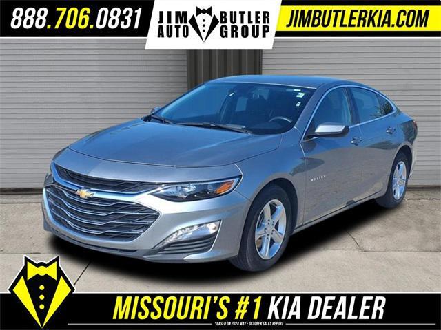 used 2024 Chevrolet Malibu car, priced at $21,962