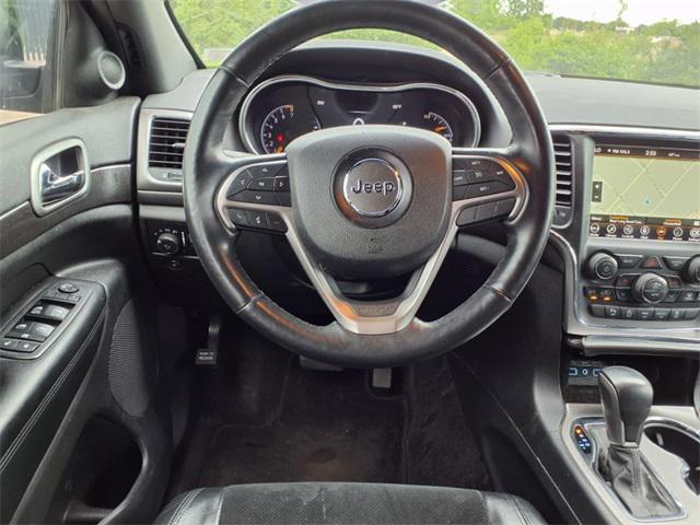 used 2018 Jeep Grand Cherokee car, priced at $14,514