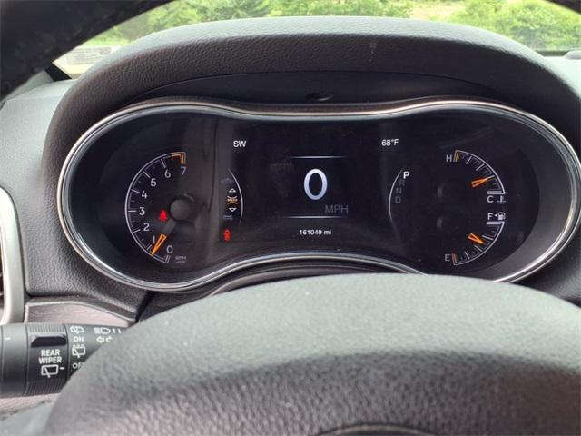 used 2018 Jeep Grand Cherokee car, priced at $14,514