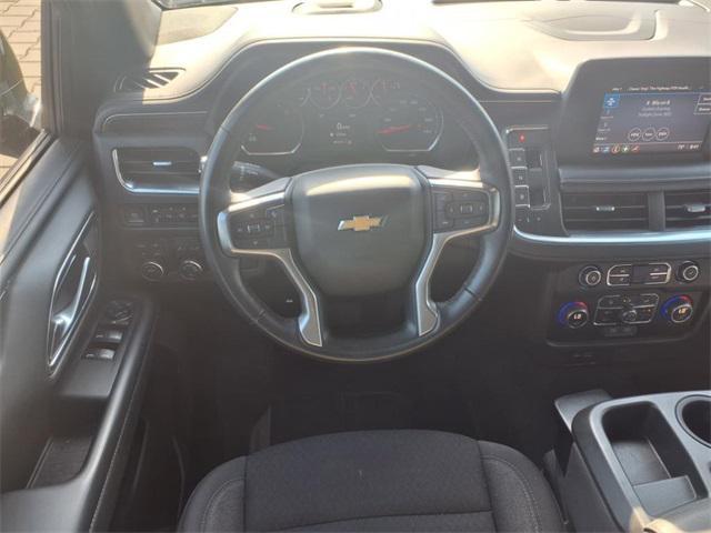 used 2022 Chevrolet Tahoe car, priced at $42,968