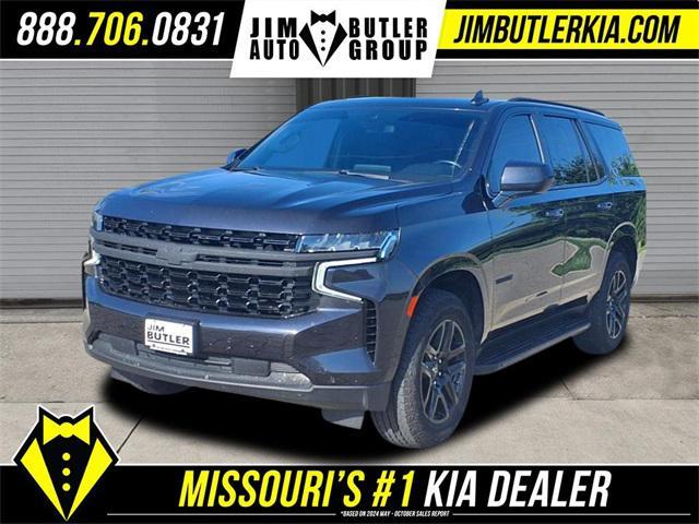 used 2022 Chevrolet Tahoe car, priced at $42,968