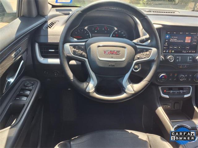 used 2024 GMC Terrain car, priced at $25,000