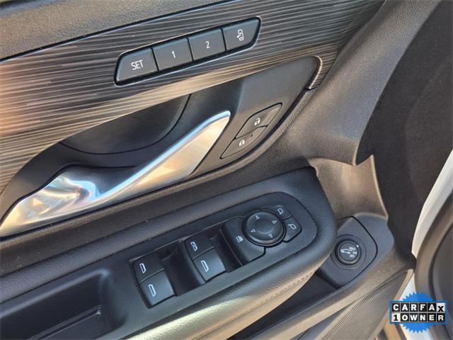 used 2024 GMC Terrain car, priced at $25,000