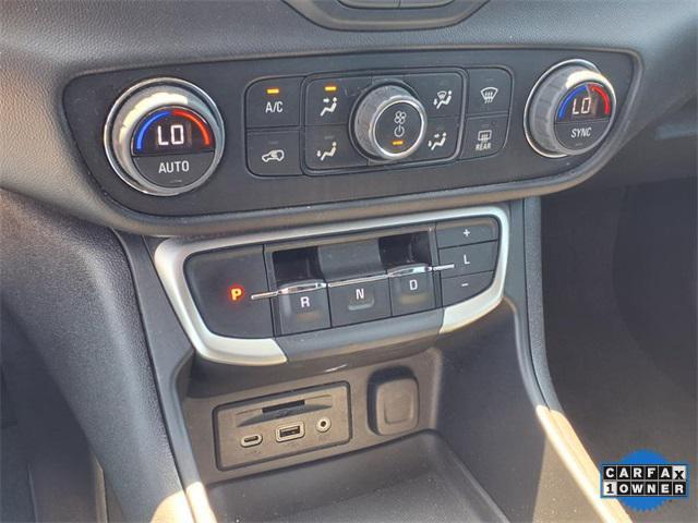 used 2024 GMC Terrain car, priced at $25,000