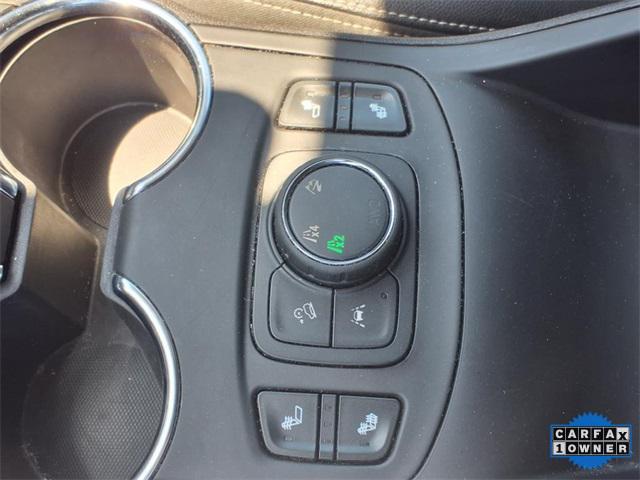 used 2024 GMC Terrain car, priced at $25,000