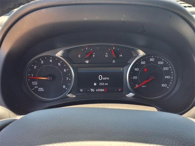 used 2024 GMC Terrain car, priced at $26,676