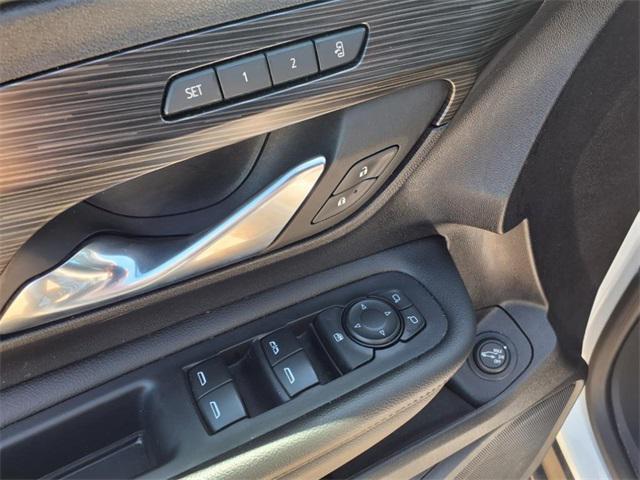 used 2024 GMC Terrain car, priced at $26,676