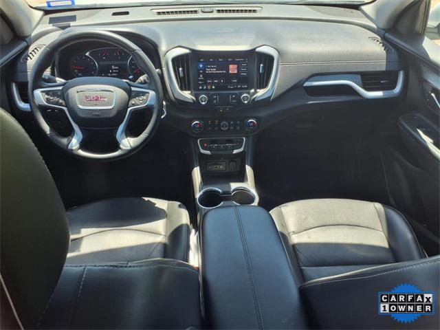 used 2024 GMC Terrain car, priced at $25,000