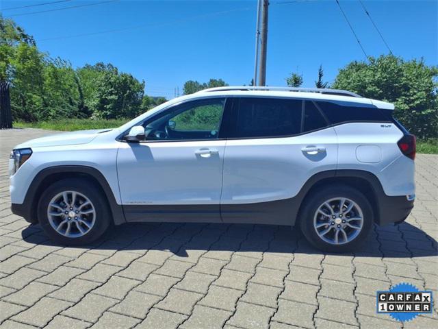 used 2024 GMC Terrain car, priced at $25,000