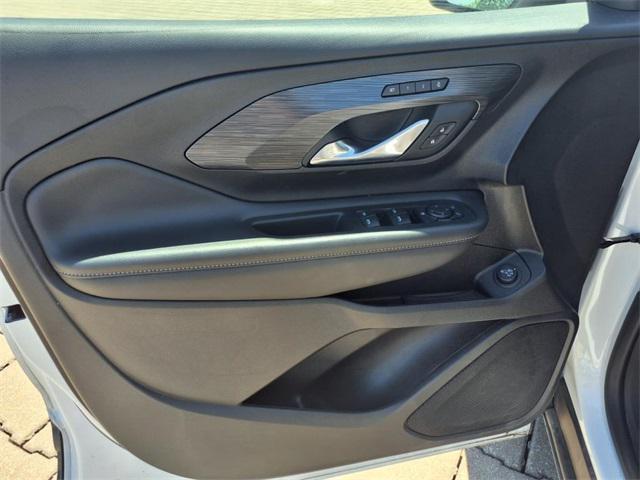 used 2024 GMC Terrain car, priced at $26,676