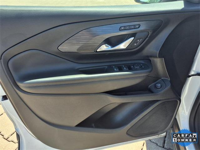 used 2024 GMC Terrain car, priced at $25,000