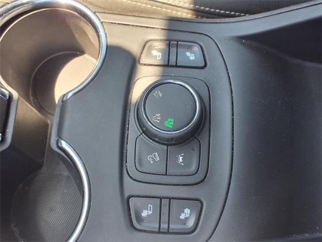 used 2024 GMC Terrain car, priced at $26,676