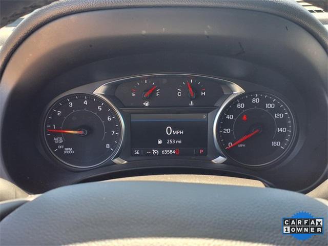 used 2024 GMC Terrain car, priced at $25,000