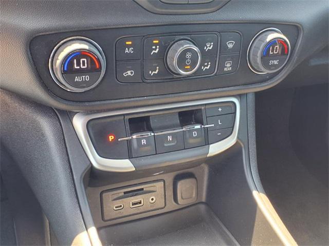 used 2024 GMC Terrain car, priced at $26,676