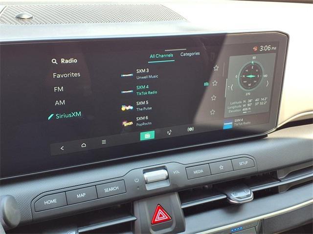 new 2025 Kia K4 car, priced at $23,560