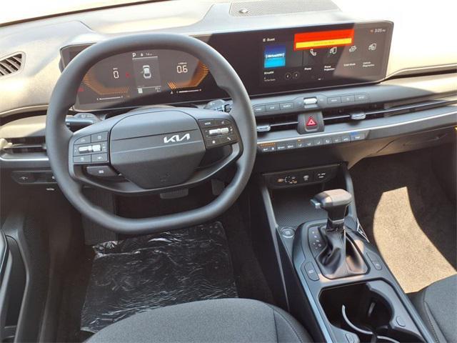 new 2025 Kia K4 car, priced at $23,560