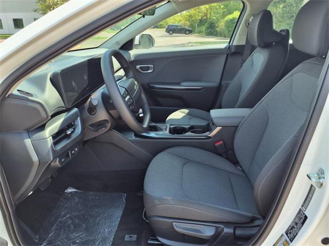 new 2025 Kia K4 car, priced at $23,560