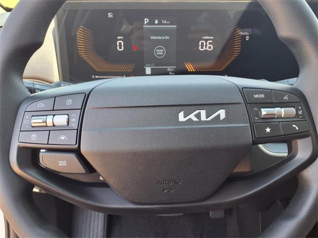 new 2025 Kia K4 car, priced at $23,560