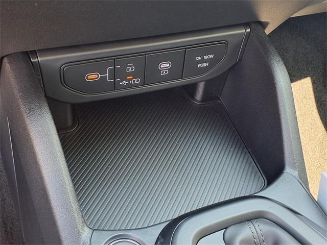 new 2025 Kia K4 car, priced at $23,560
