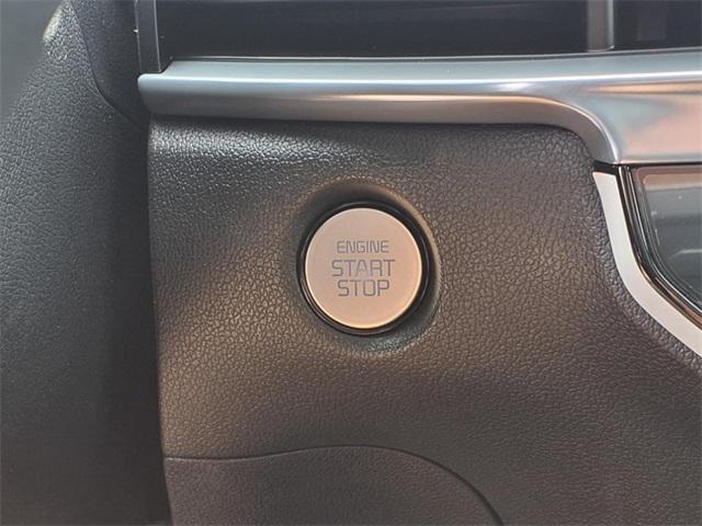 new 2025 Kia Sorento car, priced at $44,435
