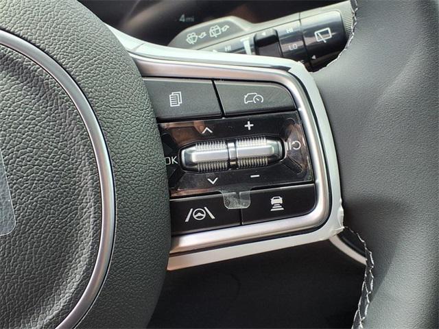 new 2025 Kia Sorento car, priced at $44,435
